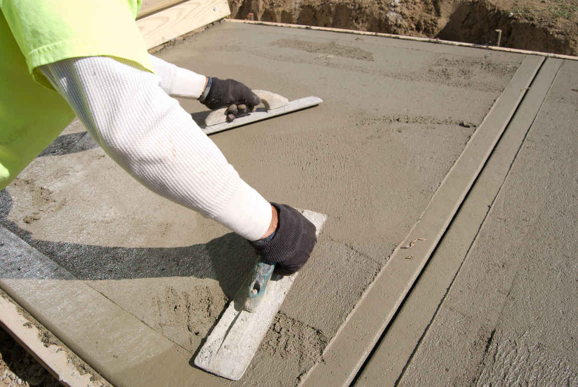 Concrete Sidewalk